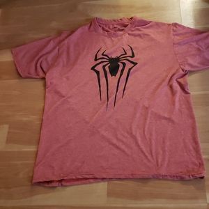 Wet Dri spider Man T Sz Xl